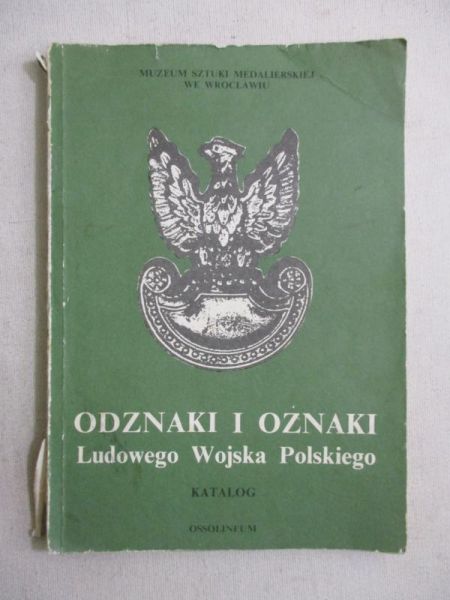 Odznaki i oznaki Ludowego Wojska Polskiego