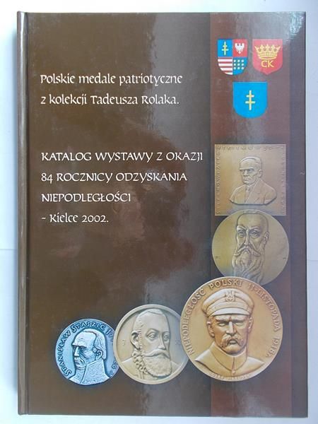 Katalog wystawy z okazji 84 rocznicy odzyskania niepodległości