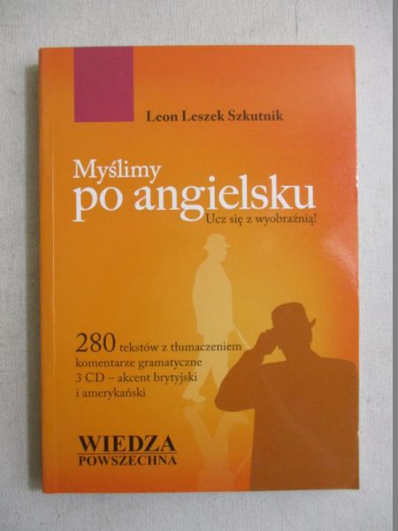 Myślimy po angielsku