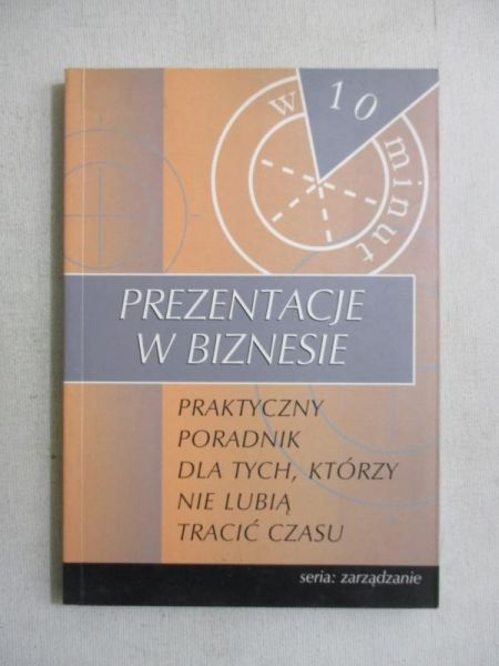 Prezentacje w biznesie