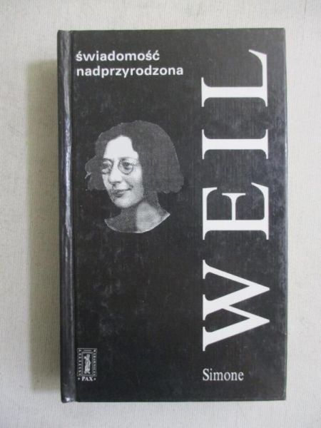 Well Simone - Świadomość Nadprzyrodzona