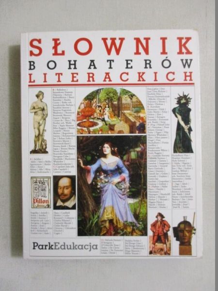 Słownik bohaterów literackich