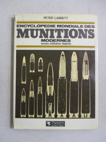 Encyclopedie mondiale des munitions