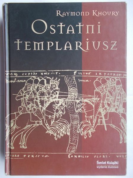 Ostatni Templariusz