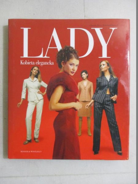 Lady. Kobieta elegancka