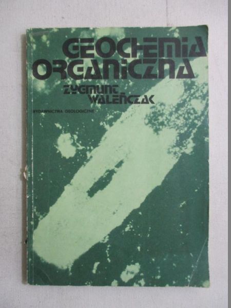 Geochemia organiczna