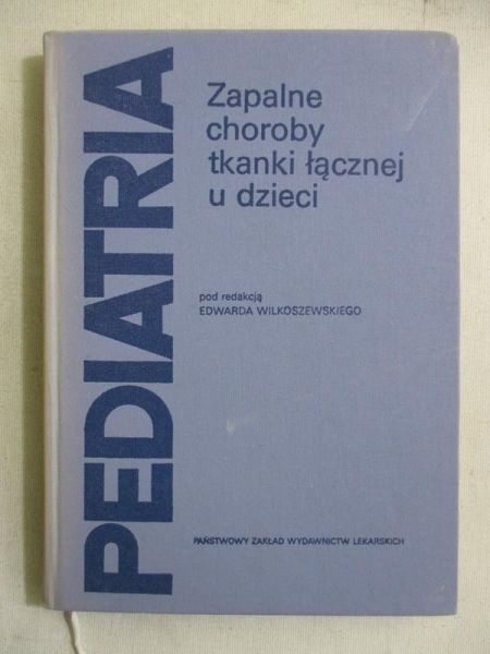 Zapalne choroby tkanki łącznej u dzieci