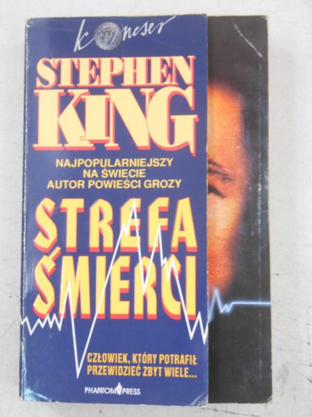 King Stephen - Strefa śmierci