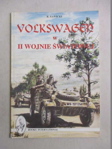 Volkswagen w II wojnie światowej