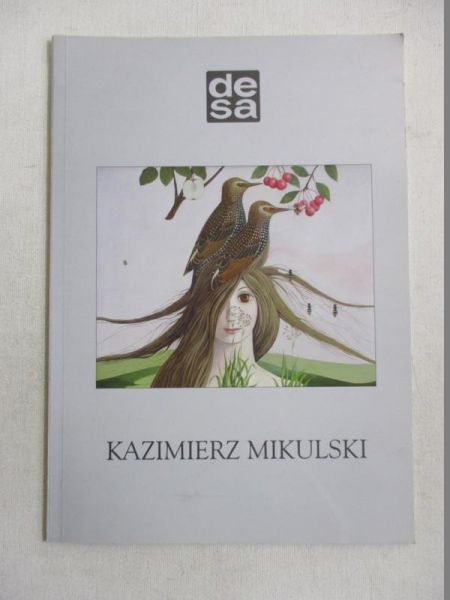 Kazimierz Mikulski. Malarstwo