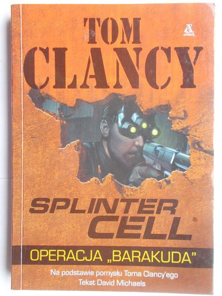Splinter Cell. Operacja "Barakuda"