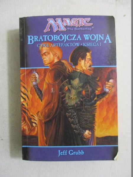 Bratobójcza wojna