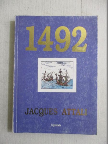 Attali  Jacques - 1492