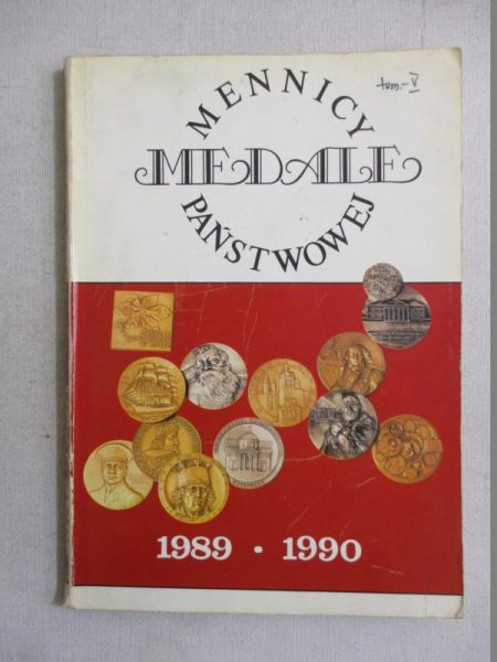 Bylicki Tomasz - Medale mennicy Państwowej 1996