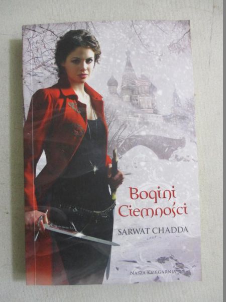 Bogini ciemności