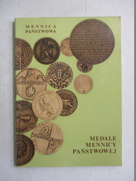 Medale Mennicy Państwowej
