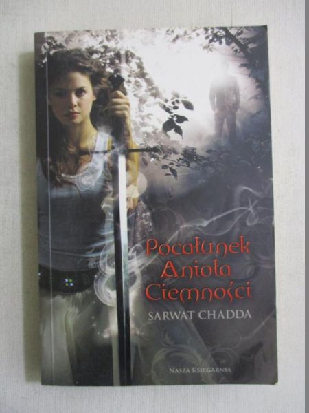 Pocałunek Anioła Ciemności