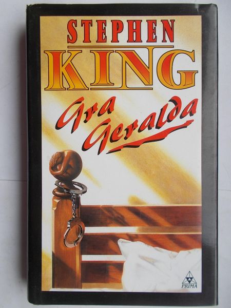 King Stephen - Gra Geralda