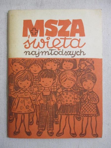 Msza święta najmłodszych