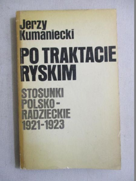 Po traktacie ryskim