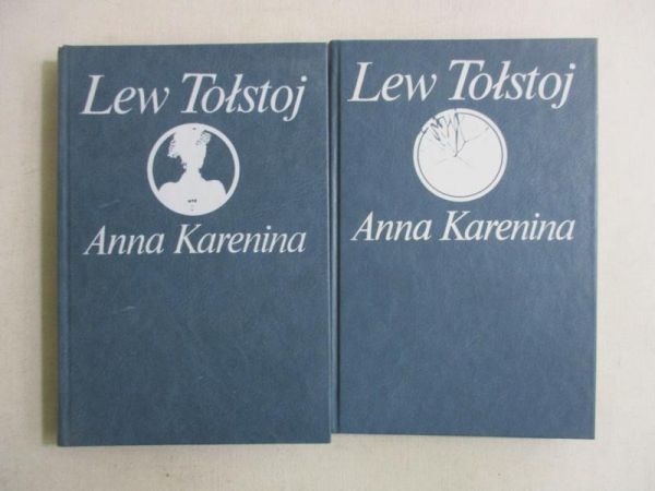 Anna Karenina, T. I-II