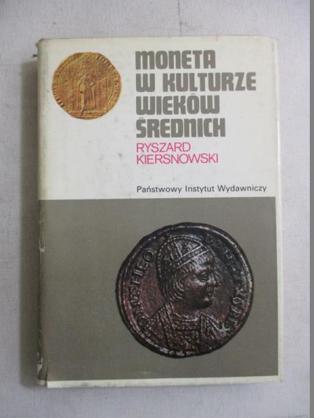 Moneta w kulturze wieków średnich
