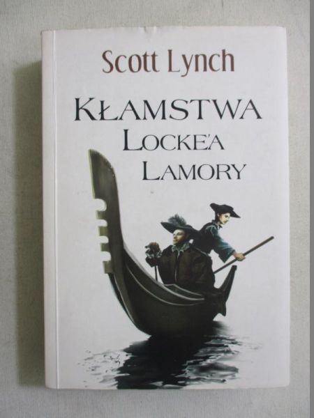 Kłamstwa Locke'a Lamory