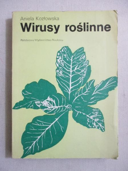 Wirusy roślinne
