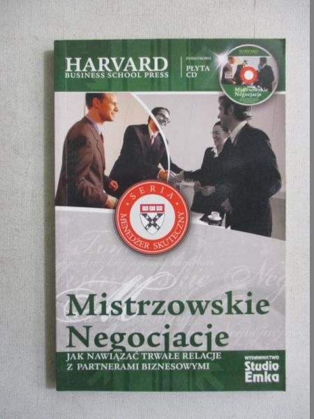 Mistrzowskie negocjacje