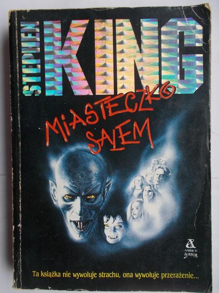 King Stephen - Miasteczko Salem