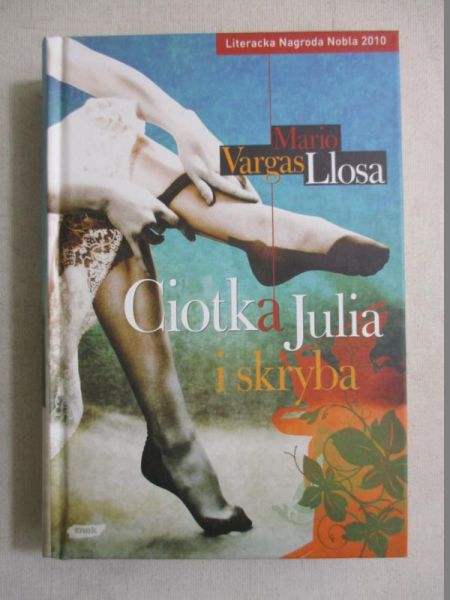 Ciotka Julia i skryba