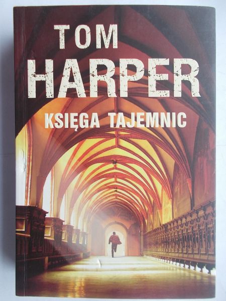 Harper Tom - Księga tajemnic