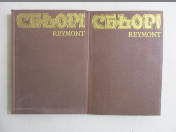 Chłopi Tom I-II