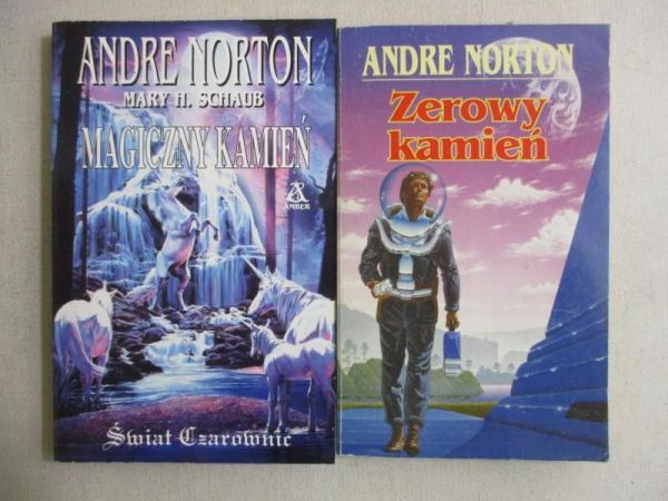Magiczny kamień / Zerowy kamień