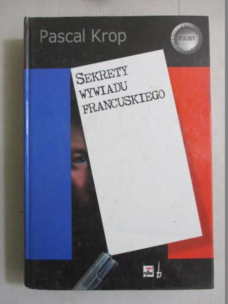 Sekrety wywiadu francuskiego