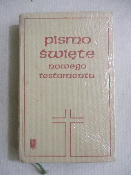 Pismo Święte Nowego Testamentu