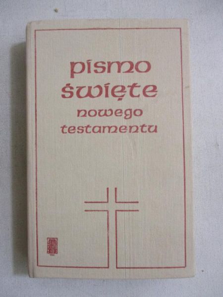 Pismo Święte Nowego Testamentu