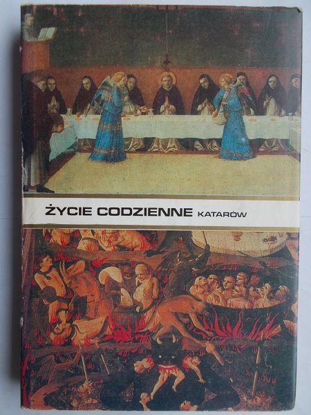 Rene - Życie codzienne katarów