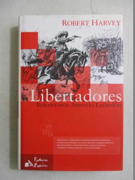 Harvey Robert - Libertadores
