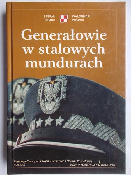 Generałowie w stalowych mundurach