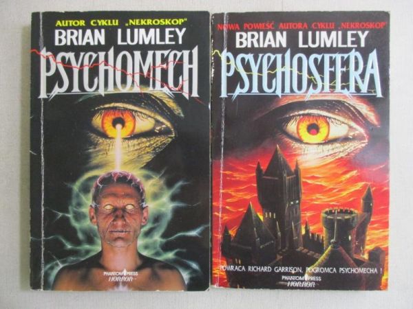 Psychosfera / Psychomech