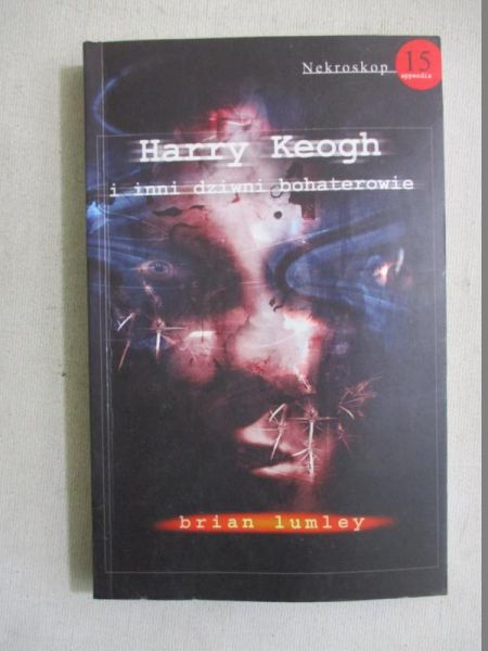 Harry Keogh i inni dziwni bohaterowie