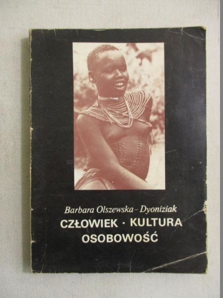 Człowiek. Kultura. Osobowość