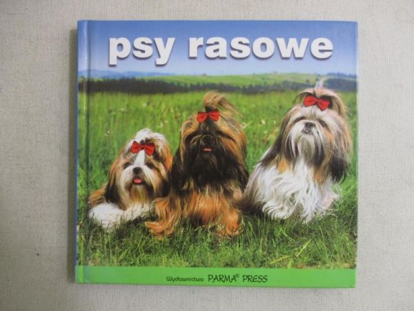 Augustyniak Elżbieta - Psy rasowe