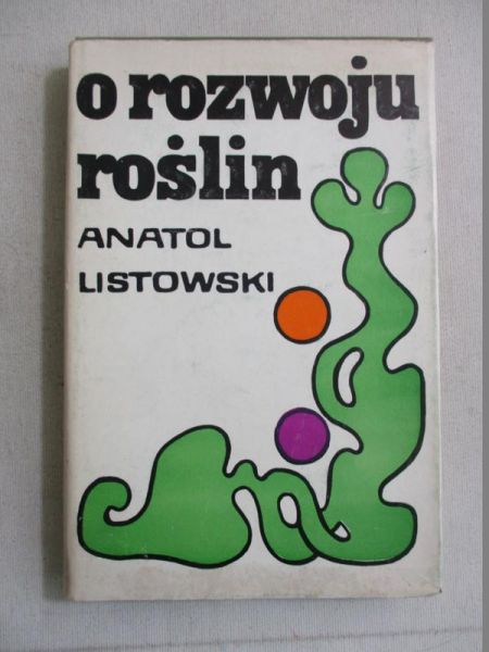 O rozwoju roślin