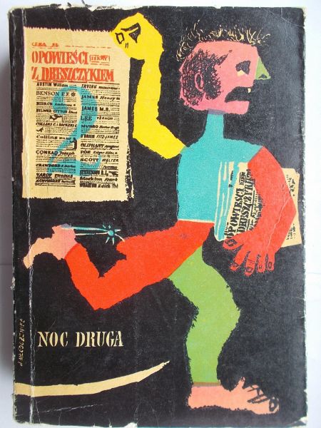 Opowieści z dreszczykiem. Noc druga