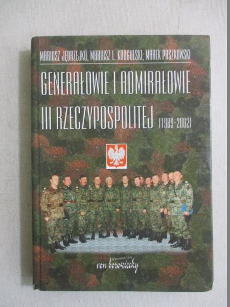 Generałowie i admirałowie III Rzeczypospolitej