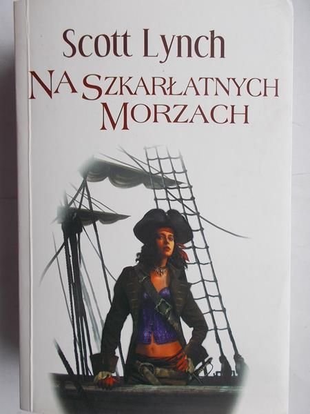 Na szkarłatnych morzach