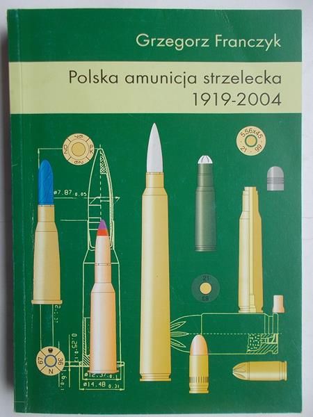 Polska amunicja strzelecka 1919-2004