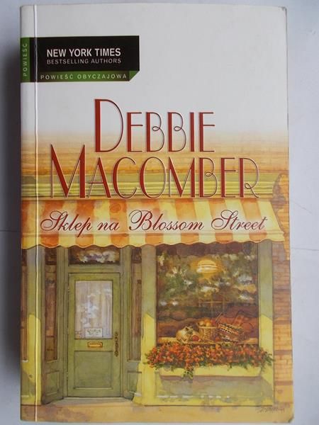 Macomber Debbie - Sklep na Blossom Street